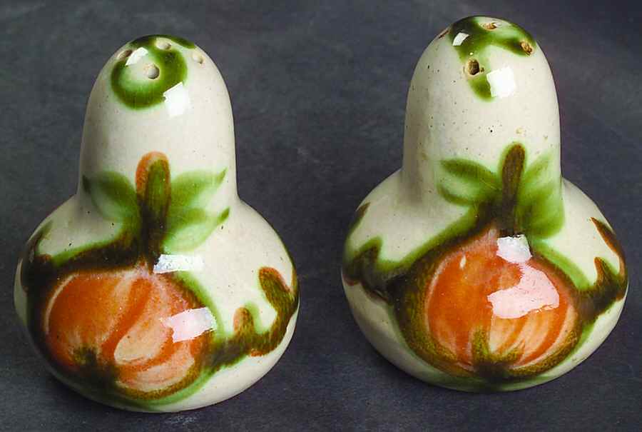 Harvest Salt & Pepper Set by John B Taylor-1