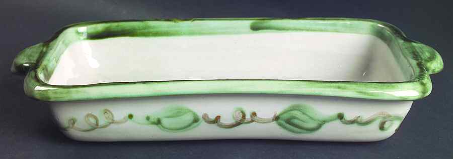 Harvest 12" Rectangular Baker by John B Taylor-1