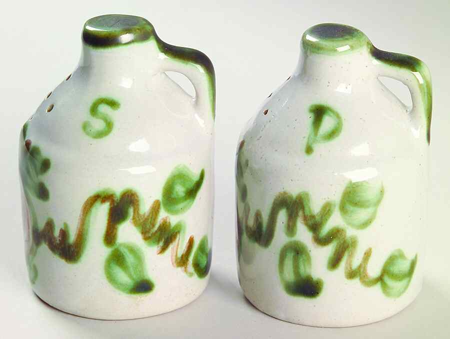 Harvest Salt & Pepper Set by John B Taylor-1