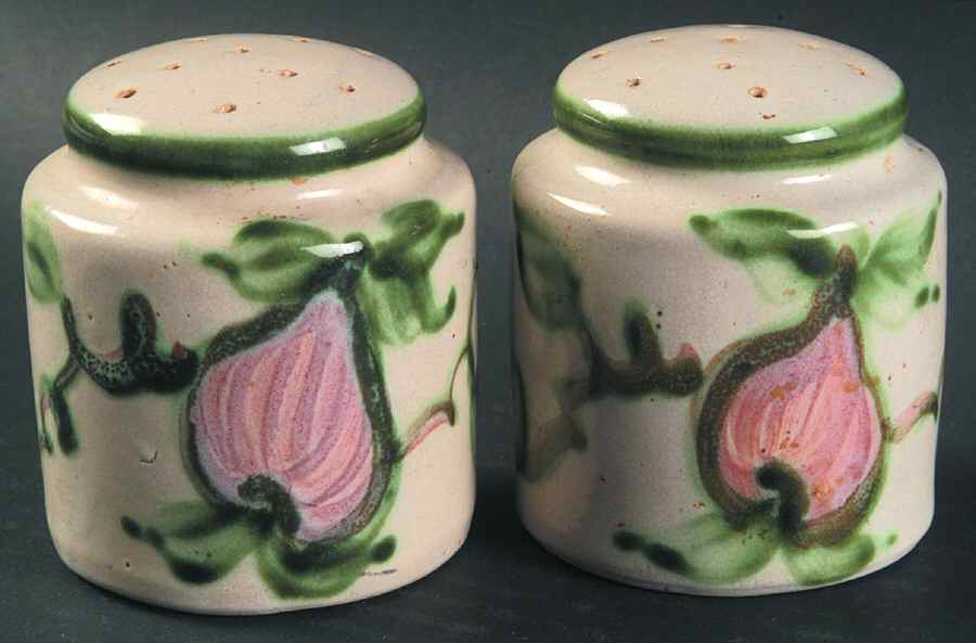 Harvest Salt & Pepper Set by John B Taylor-1