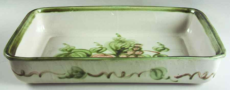 Harvest 16" Rectangular Baker by John B Taylor-1