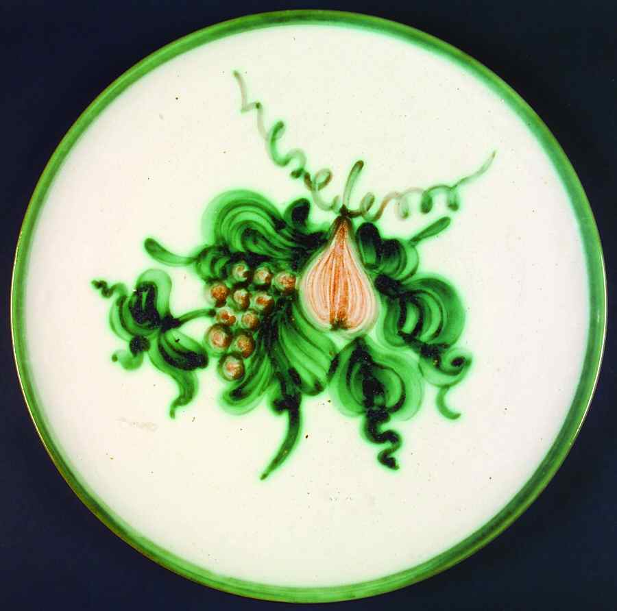 Harvest 16" Chop Plate (Round Platter) by John B Taylor-1