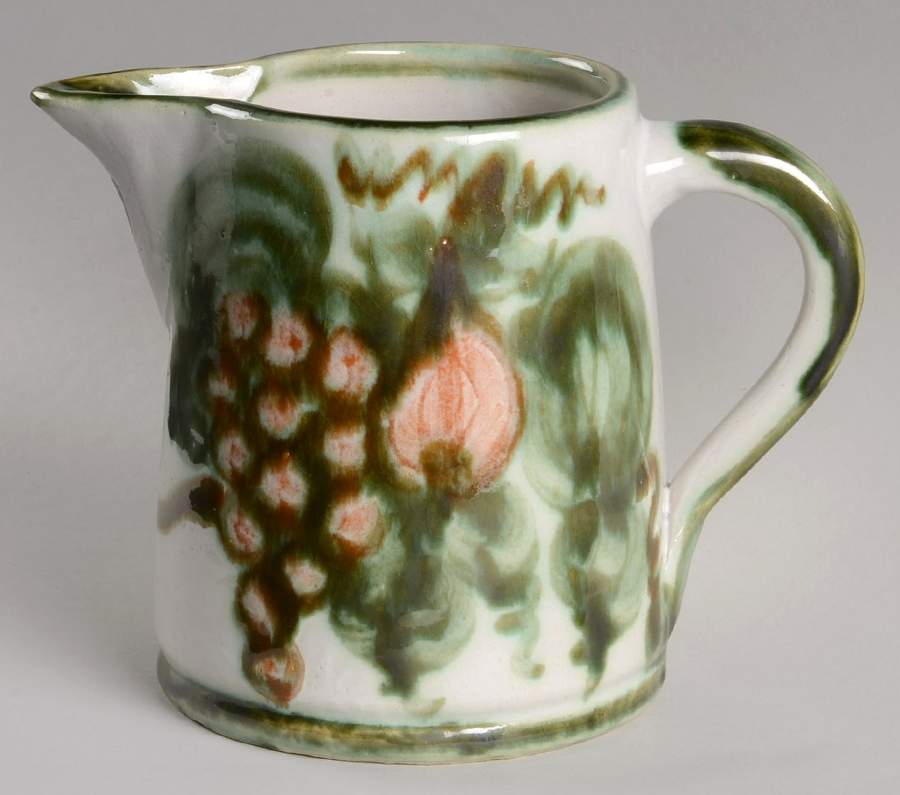 Harvest 32 Oz Pitcher by John B Taylor-1
