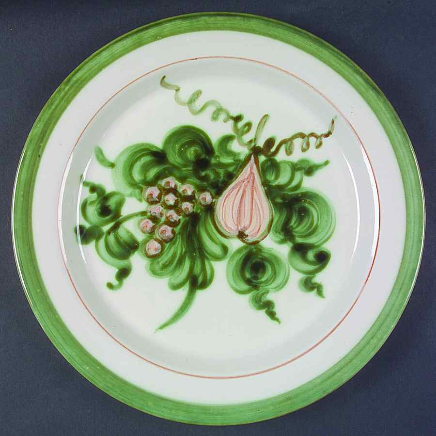 Harvest 13" Chop Plate (Round Platter) by John B Taylor-1