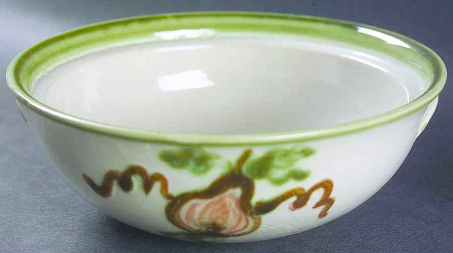 Harvest Covered Soup Bowl No Lid by John B Taylor-1