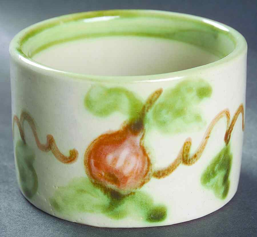 Harvest Custard Cup by John B Taylor-1