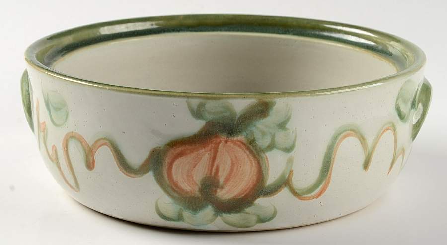 Harvest 2 Qt Round Covered Casserole No Lid by John B Taylor-1