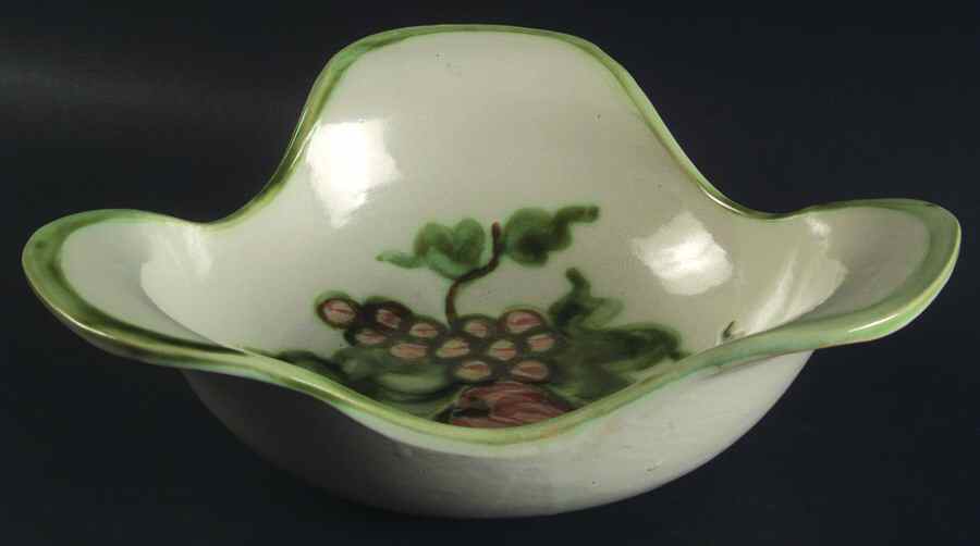Harvest Triangular Vegetable Bowl by John B Taylor-1