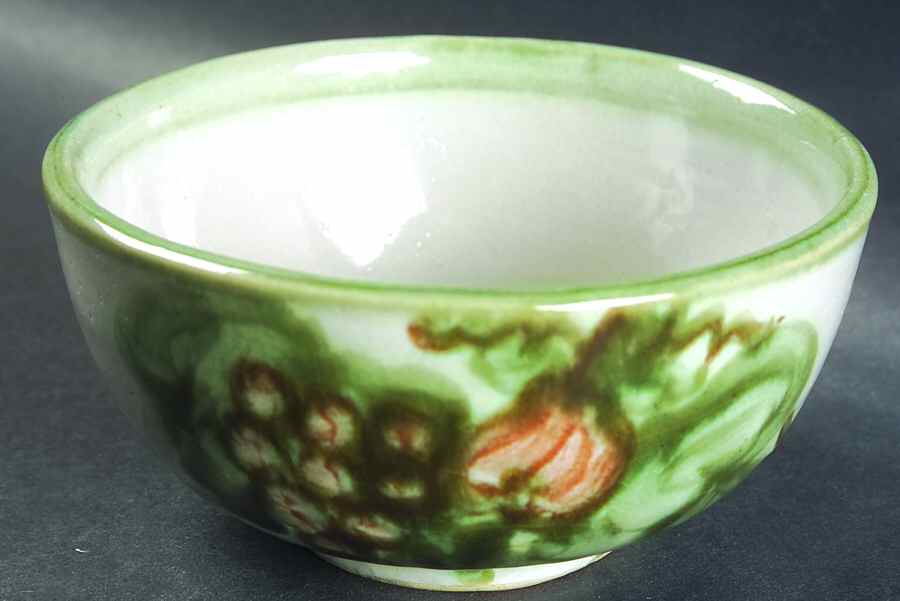 Harvest Individual Salad Bowl by John B Taylor-1