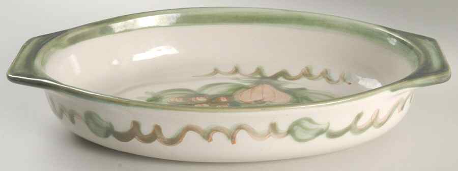 Harvest 13" Oval Baker by John B Taylor-1