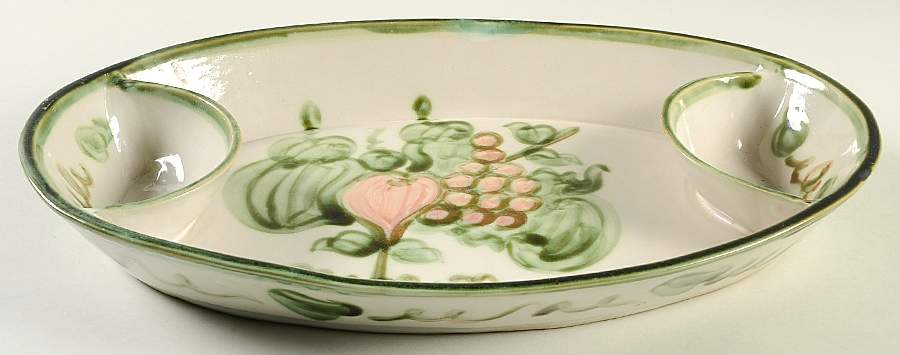 Harvest 1 Piece Chip & Dip by John B Taylor-1