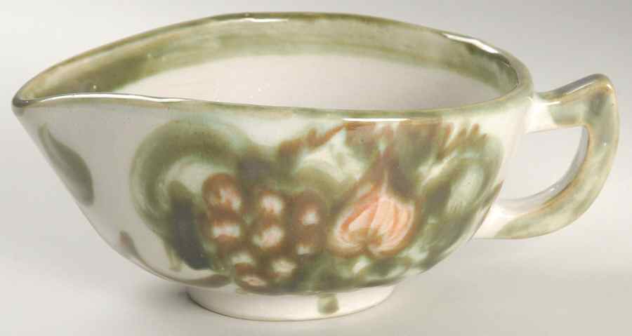 Harvest Gravy Boat by John B Taylor-1