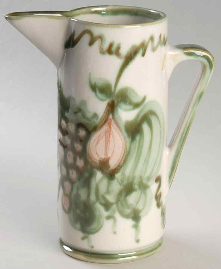 Harvest 40 Oz Pitcher by John B Taylor-1