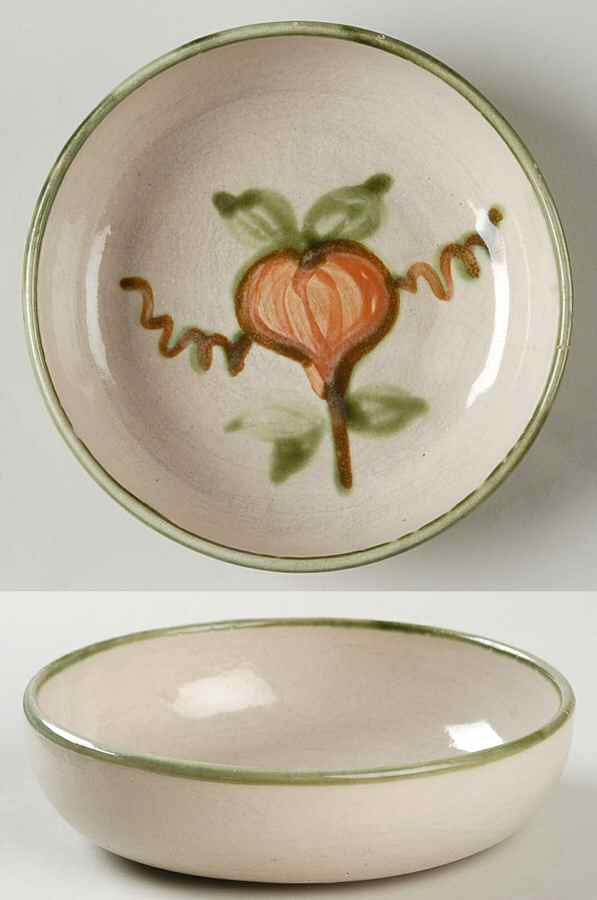 Harvest Coupe Cereal Bowl by John B Taylor-1