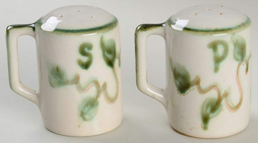 Harvest Salt & Pepper Set by John B Taylor-1