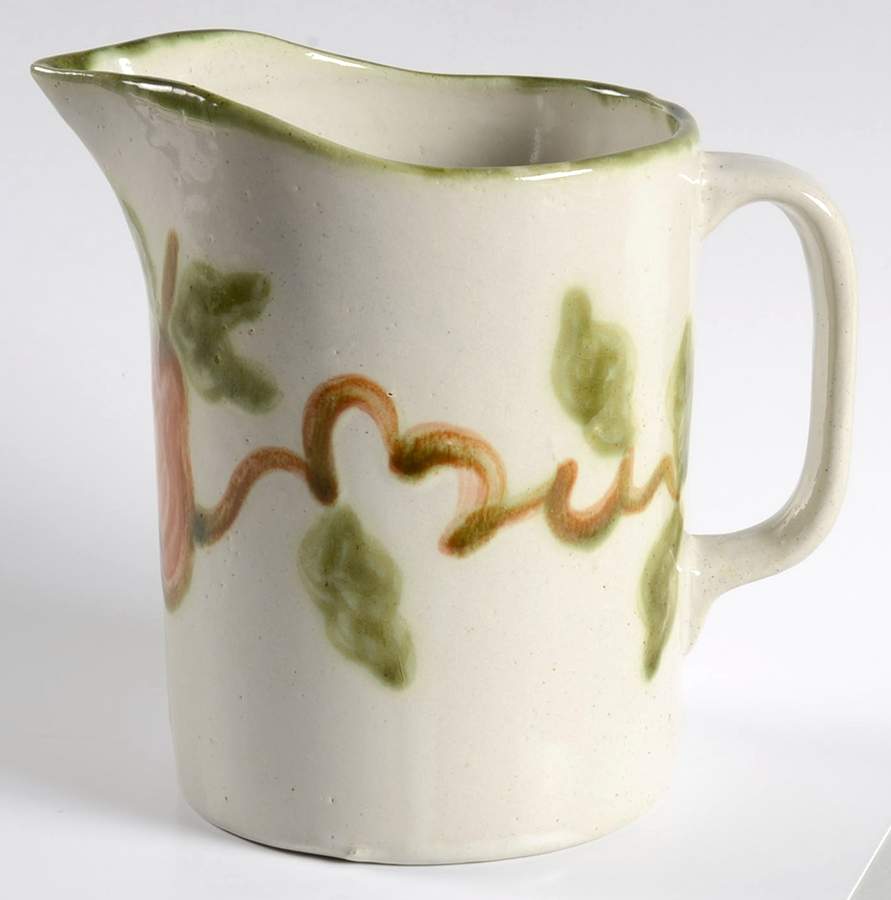 Harvest 32 Oz Pitcher by John B Taylor-1