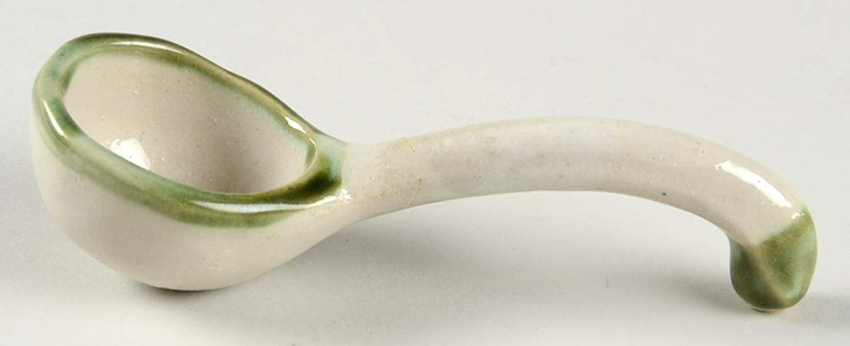 Harvest Solid Piece Sauce Ladle by John B Taylor-1
