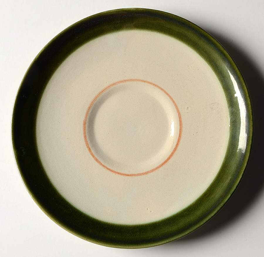 Harvest Underplate for Gravy Boat by John B Taylor-1