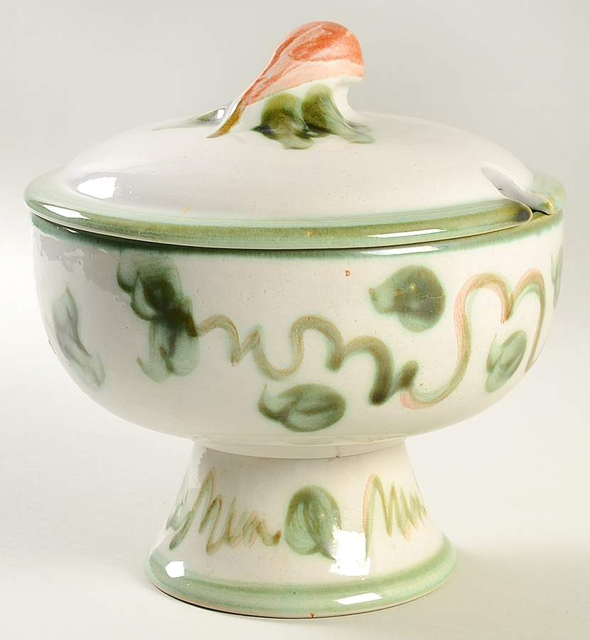 Harvest Small Tureen & Lid by John B Taylor-1