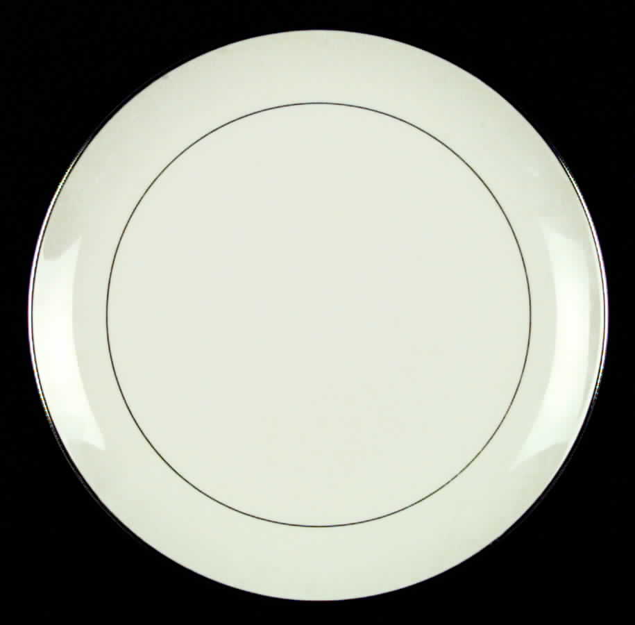 Williamsburg Dinner Plate by Thomas China (California)-1
