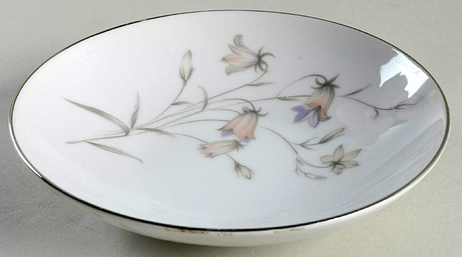 Bluebell Fruit/Dessert (Sauce) Bowl by Three Castle-1