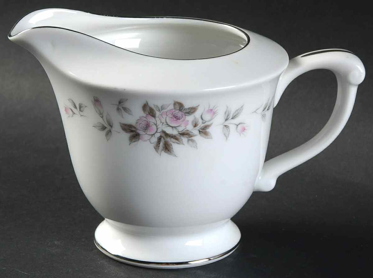 Corsage Creamer by Three Castle-1