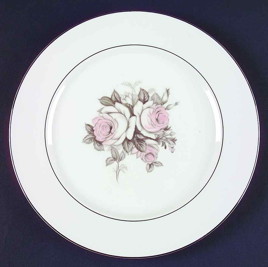Encanto Dinner Plate by Three Castle-1