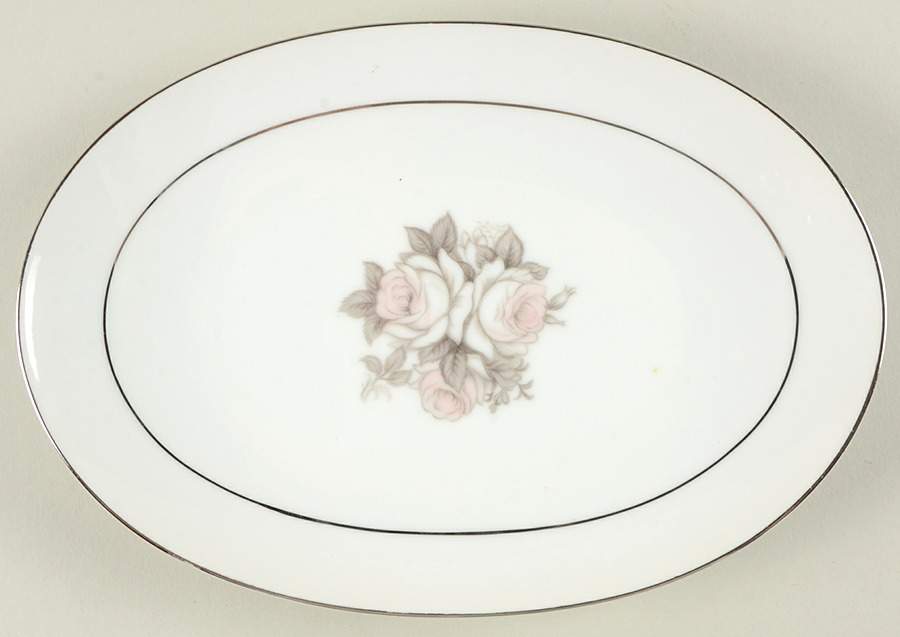 Encanto Relish/Gravy Underplate by Three Castle-1