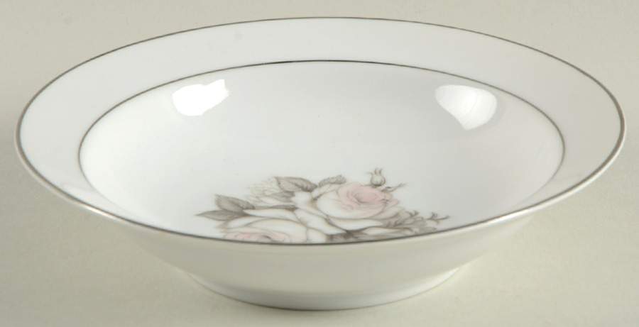Encanto Rim Fruit/Dessert (Sauce) Bowl by Three Castle-1