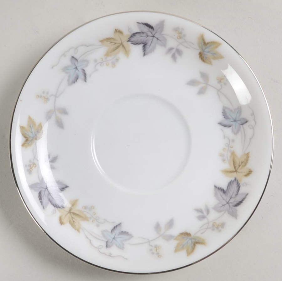 Melody Saucer by Three Castle-1