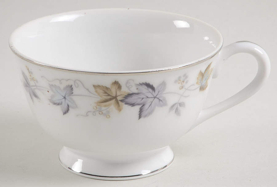 Melody Footed Cup by Three Castle-1