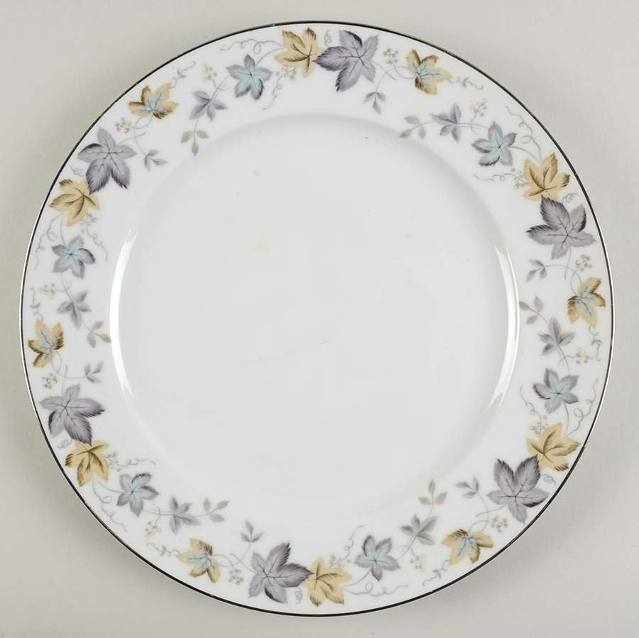 Melody 12" Chop Plate (Round Platter) by Three Castle-1