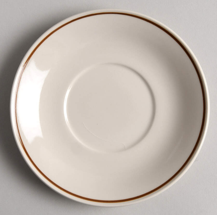 Blue Ridge Saucer by Townecraft-1