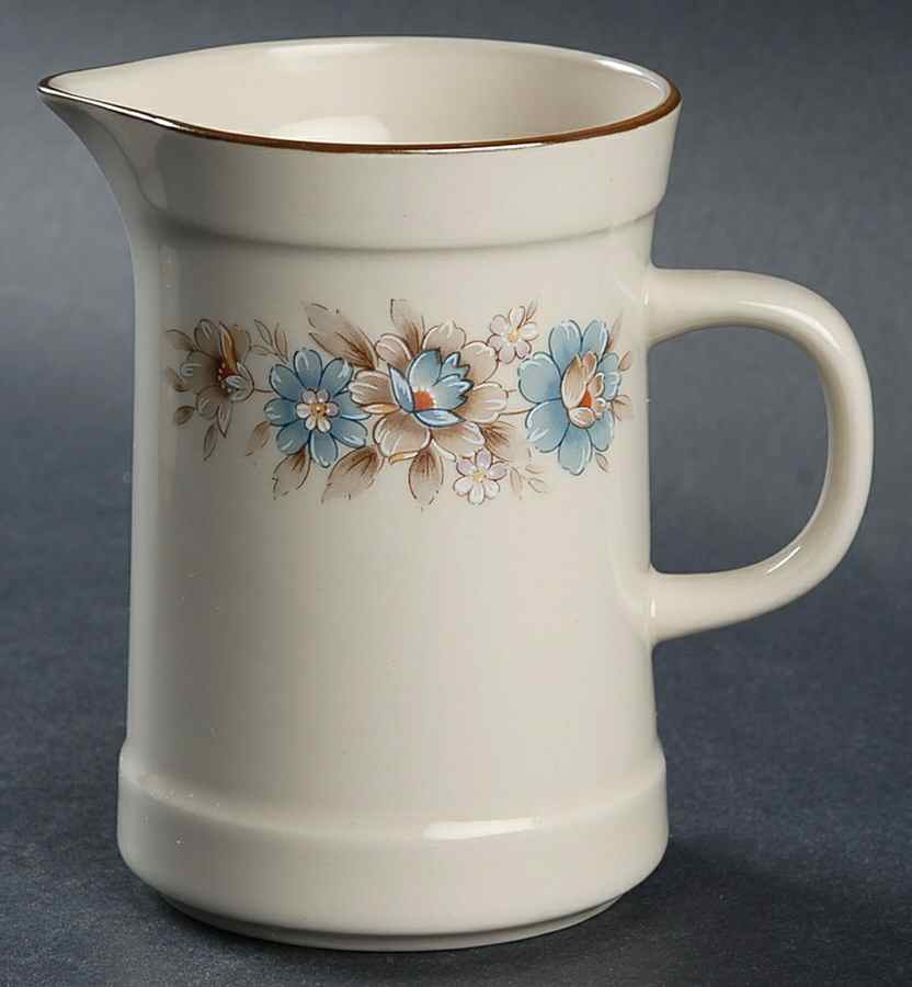 Blue Ridge Creamer by Townecraft-1