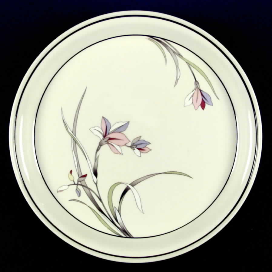 Geisha Dinner Plate by Townecraft-1