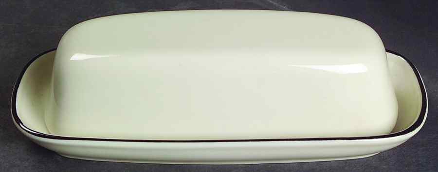 Geisha 1/4 Lb Covered Butter by Townecraft-1