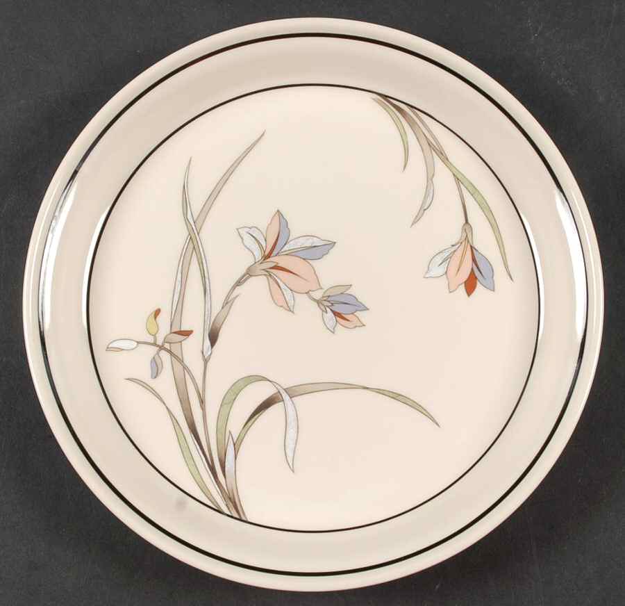 Geisha Salad Plate by Townecraft-1