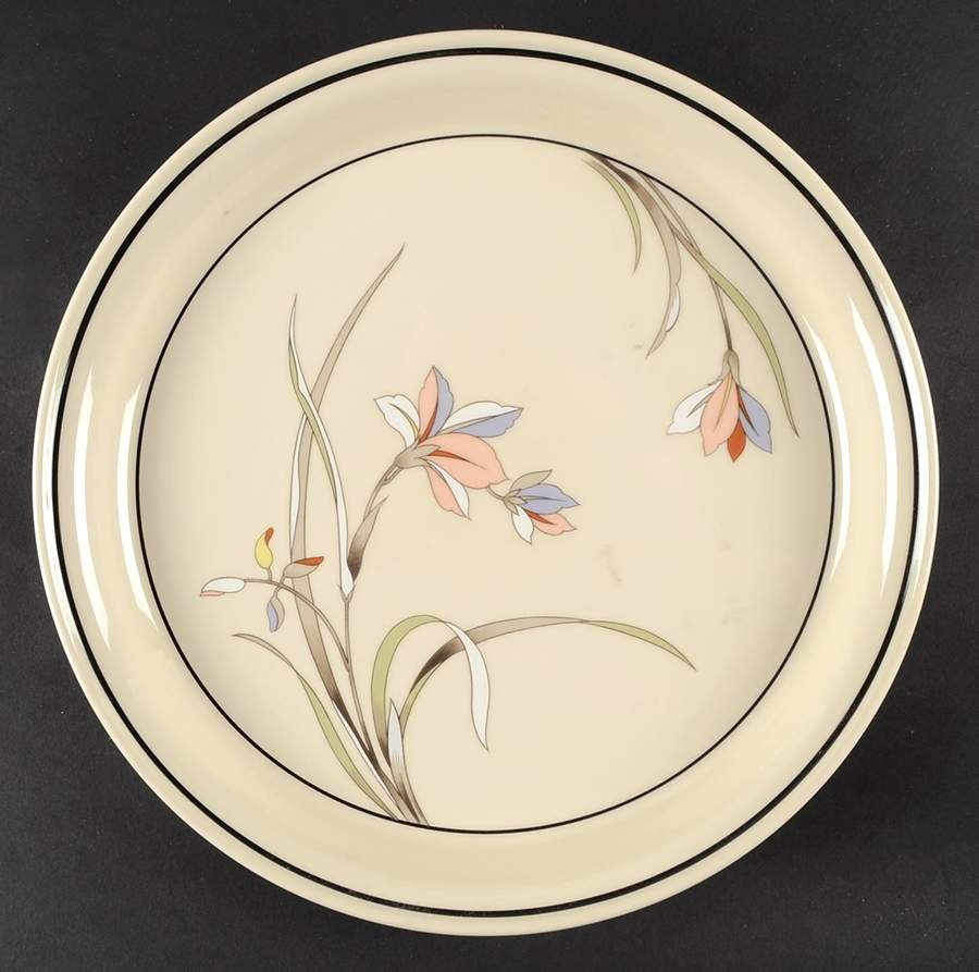 Geisha 12" Chop Plate (Round Platter) by Townecraft-1