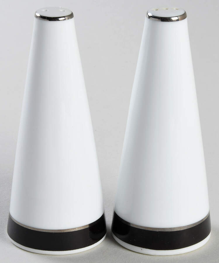 Midnight Salt & Pepper Set by Townecraft-1
