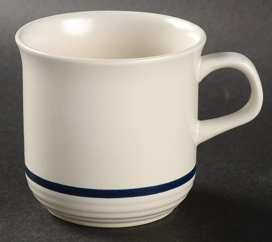 Blue Ridge Flat Cup by Town & Country-1