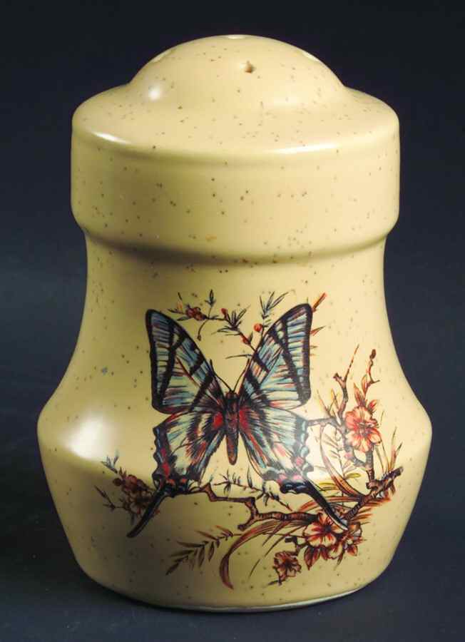 Butterfly Pepper Shaker by Treasure Craft-1