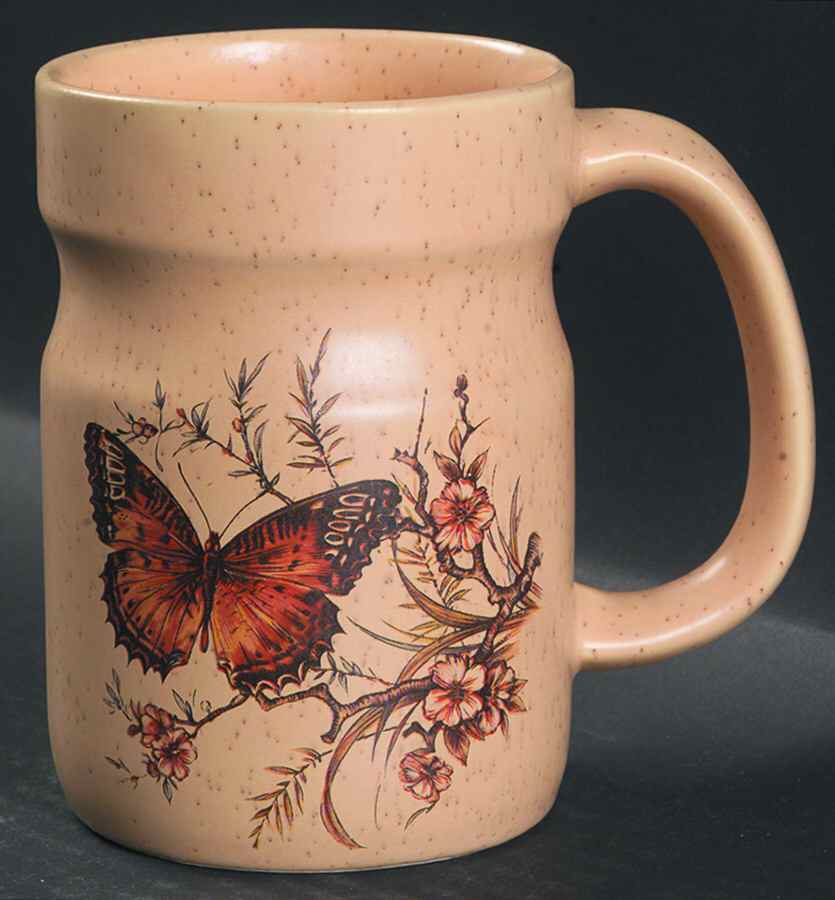 Butterfly Grandmug by Treasure Craft-1