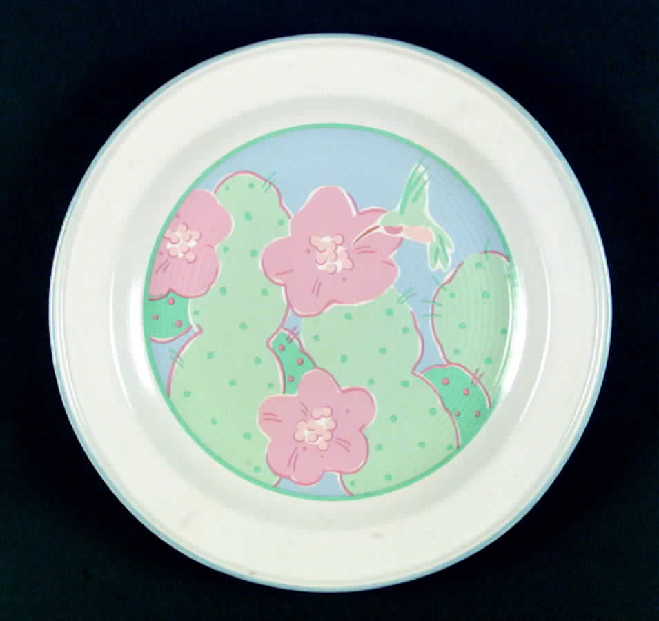Camarillo 13" Chop Plate (Round Platter) by Treasure Craft-1