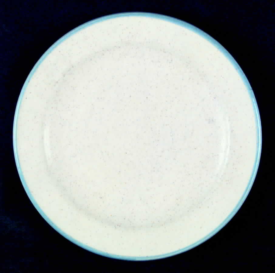 Horizon Salad Plate by Treasure Craft-1