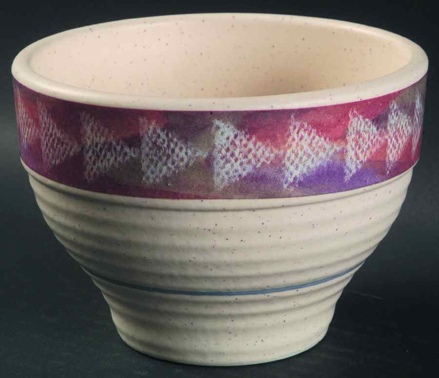 Horizon Dip Bowl for Chip & Dip Set by Treasure Craft-1