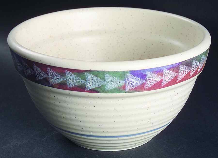 Horizon 6" Mixing Bowl by Treasure Craft-1