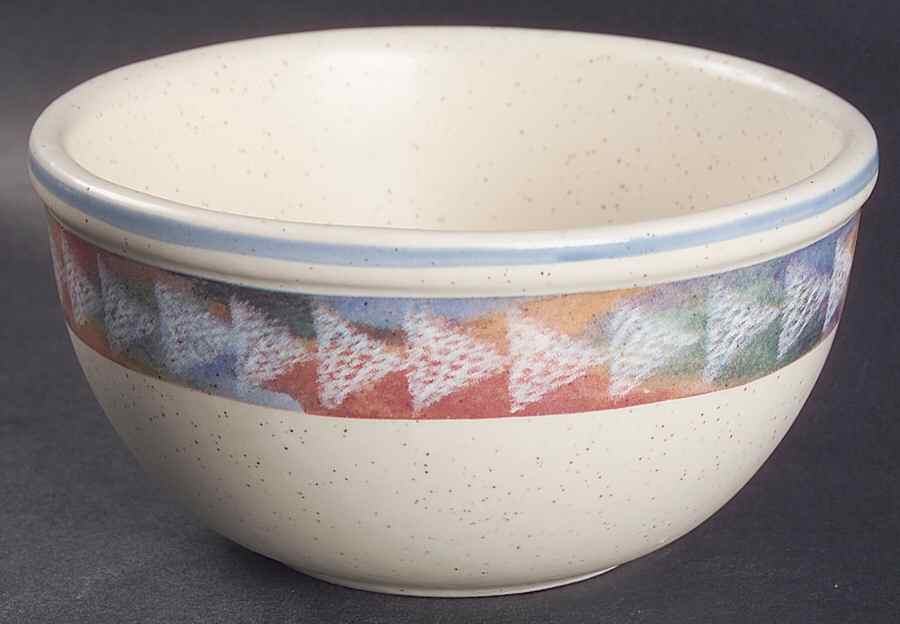 Horizon Coupe Cereal Bowl by Treasure Craft-1
