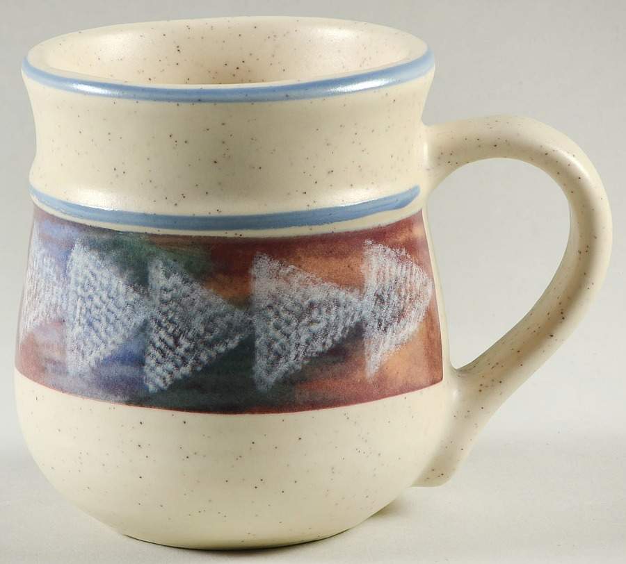 Horizon Mug by Treasure Craft-1