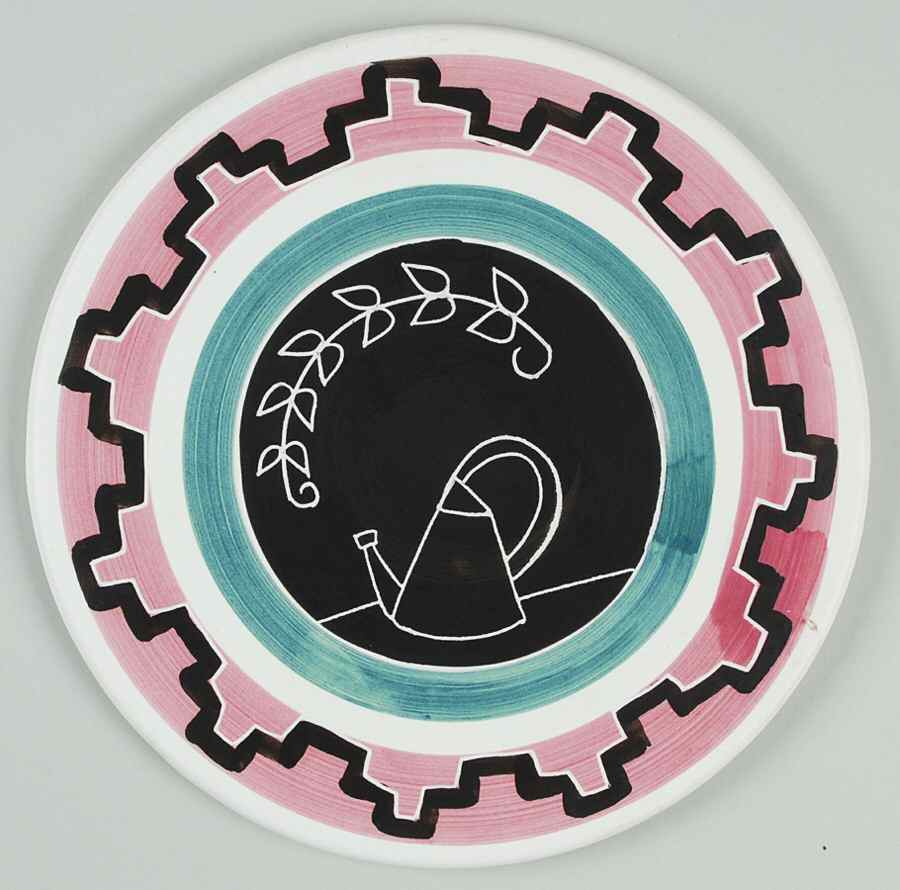 My Garden Trivet by Treasure Craft-1