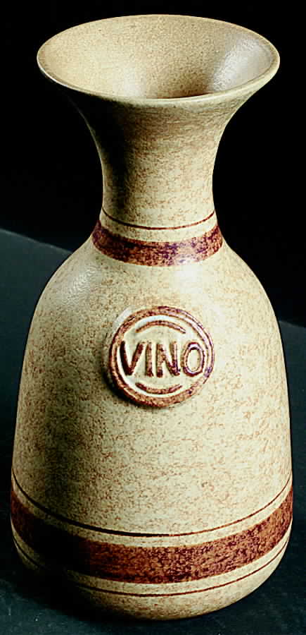 Palomino Open Carafe by Treasure Craft-1
